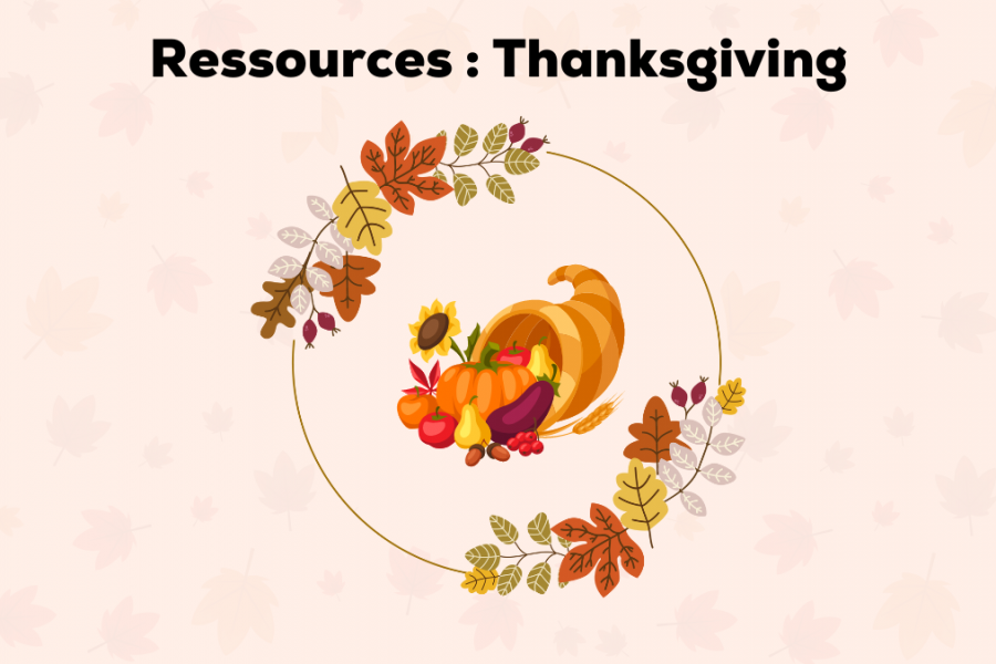 Ressources thanksgiving