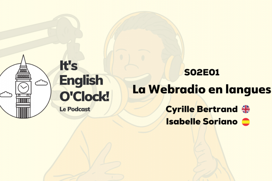 webradio en langues podcast
